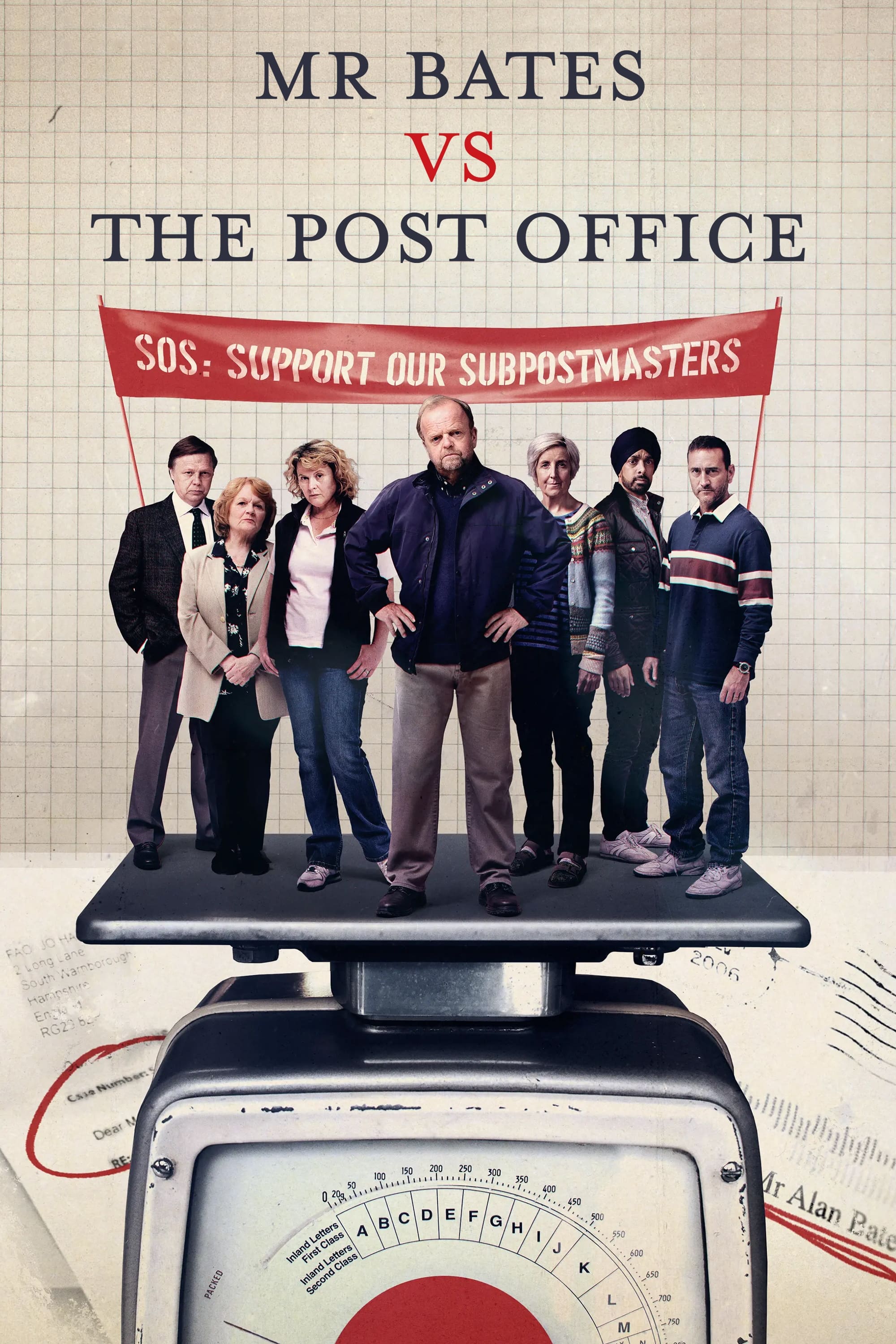 Mr Bates vs The Post Office [281056] (A1704233532) [[TV Shows]] --Plex--